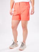 Short de randonnée DERBY femme - HIBISCUS