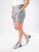 Short de randonnée femme DERBY - LICHEN
