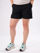 Short de randonnée DERBY femme - BLACK