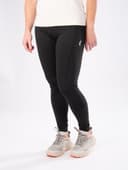 Legging femme DETER - BLACK