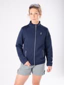 Polaire femme DALIL - NAVY