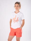T-shirt femme DARLA - WHITE