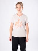 T-shirt femme DARLA - SAND