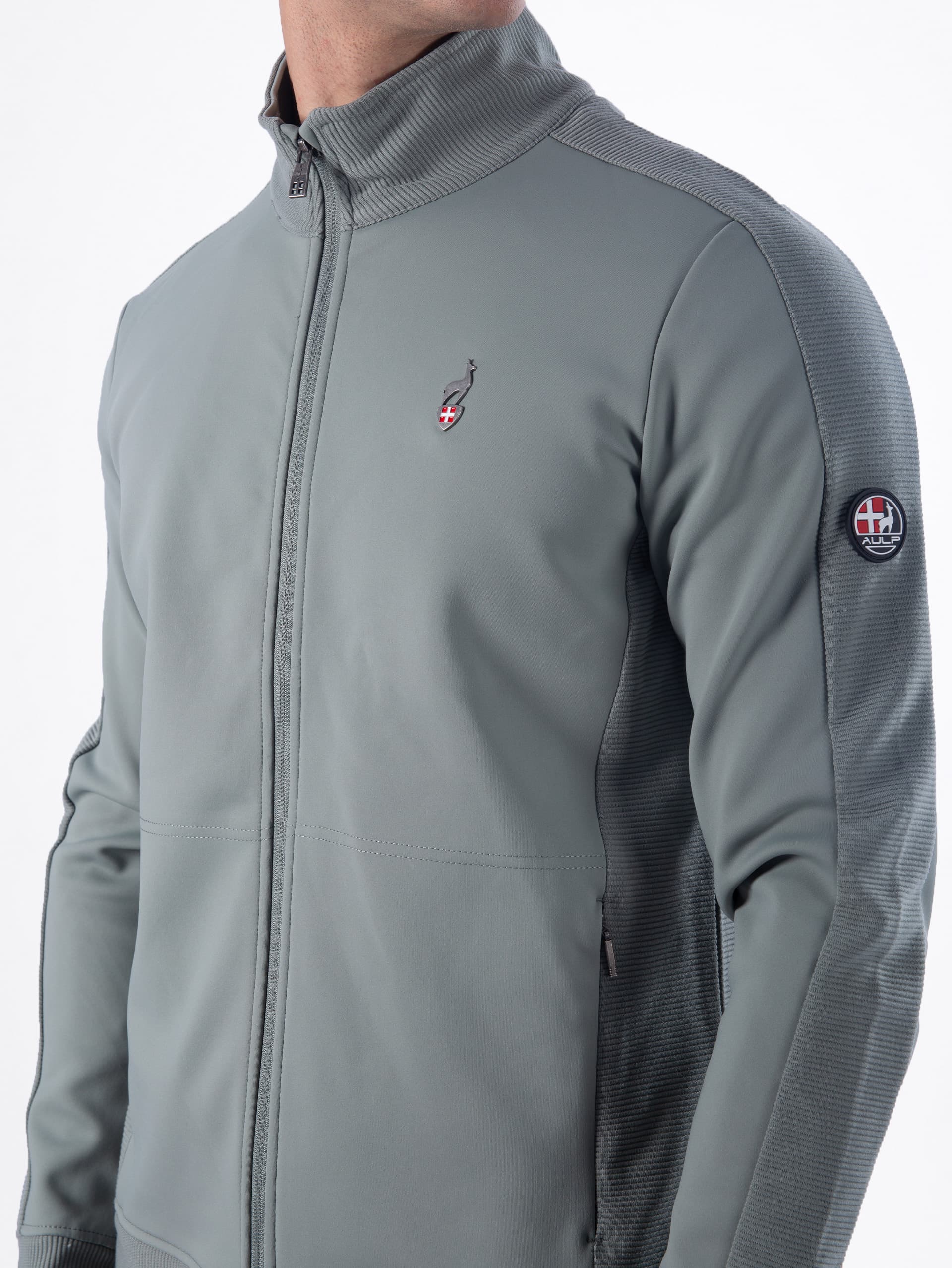 Polaire homme DAVID - LICHEN