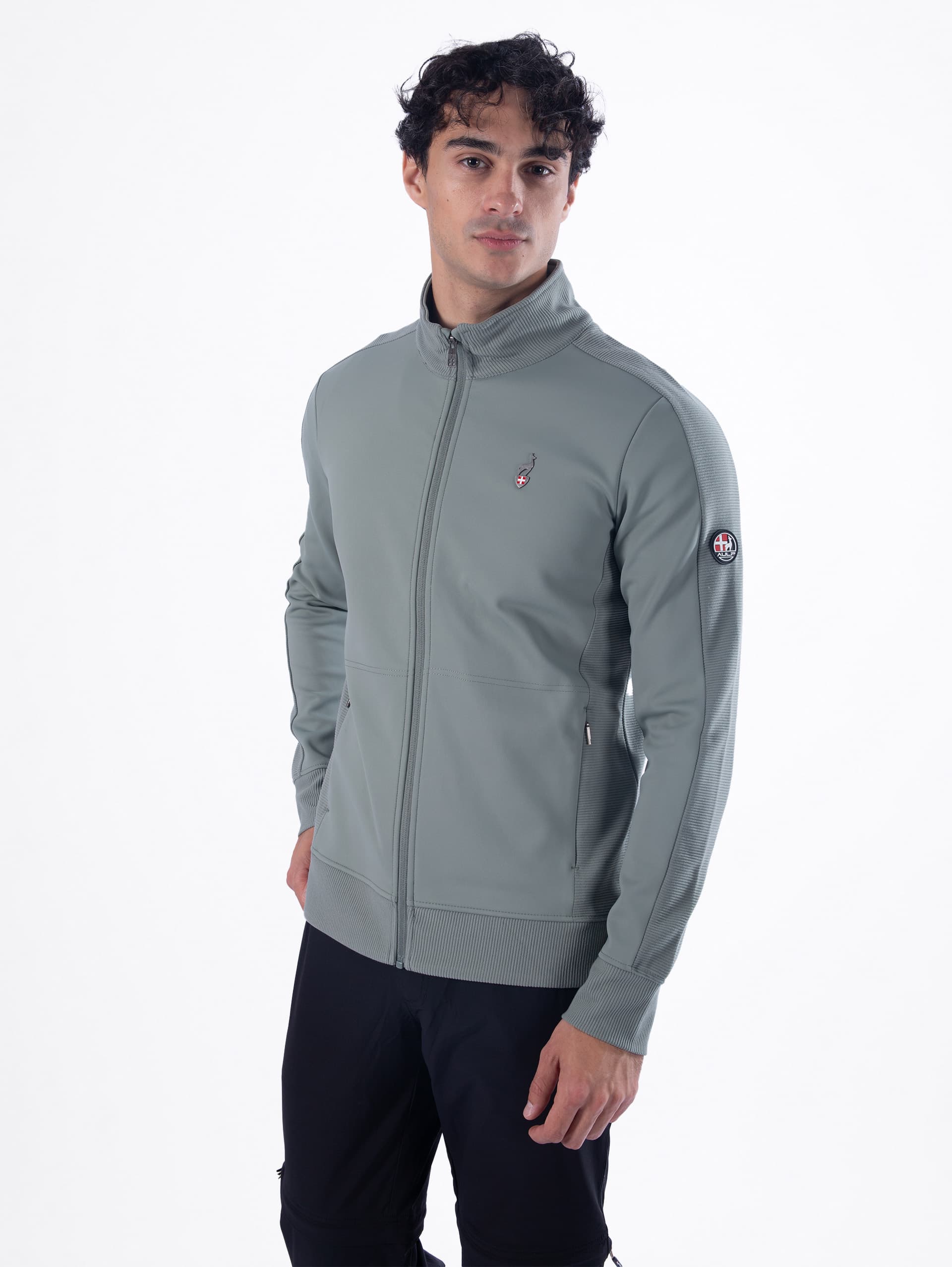 Polaire homme DAVID - LICHEN