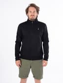 Polaire homme DAVID - BLACK