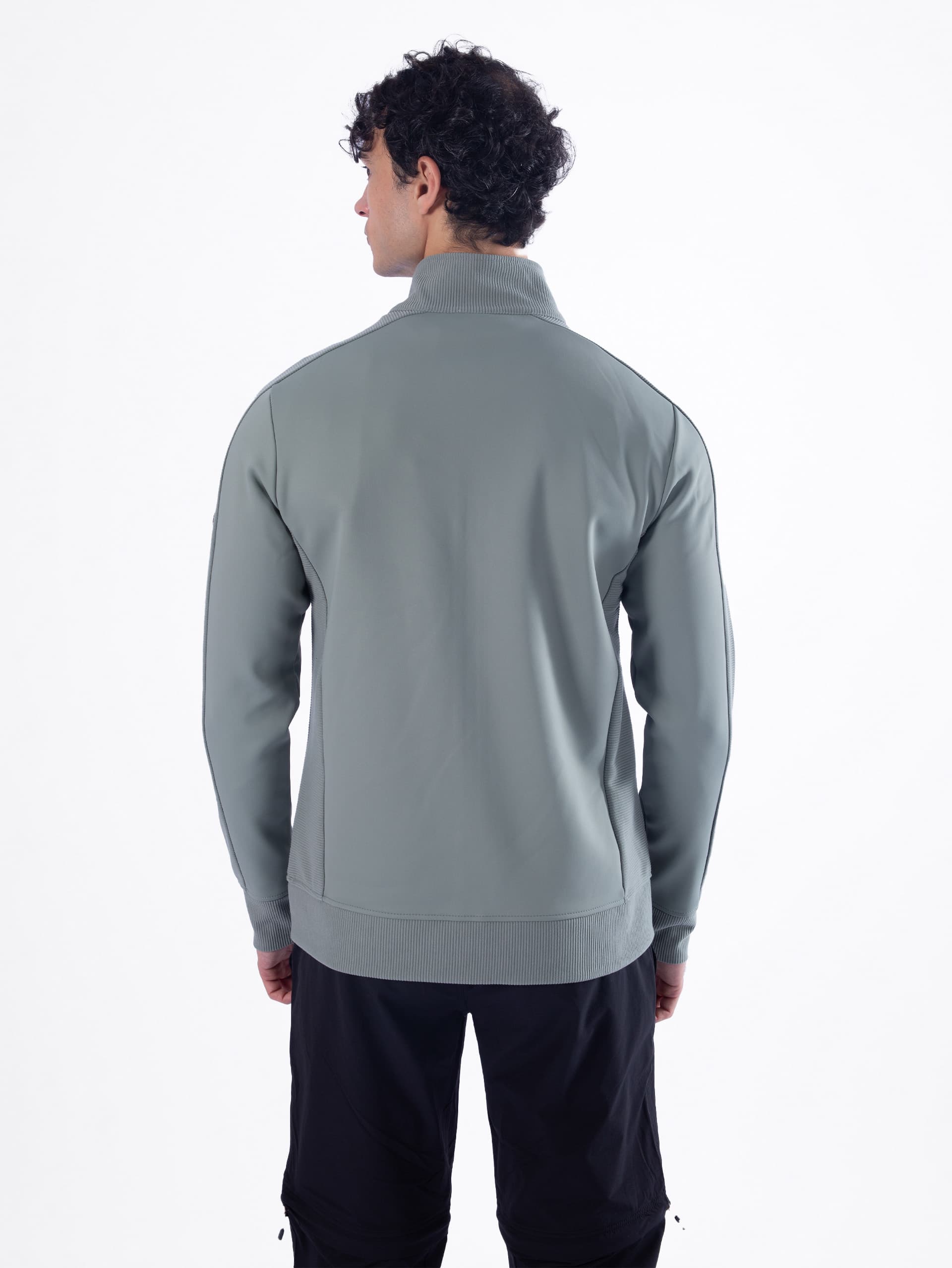 Polaire homme DAVID - LICHEN