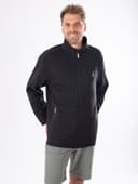 Polaire homme DRAKE - BLACK