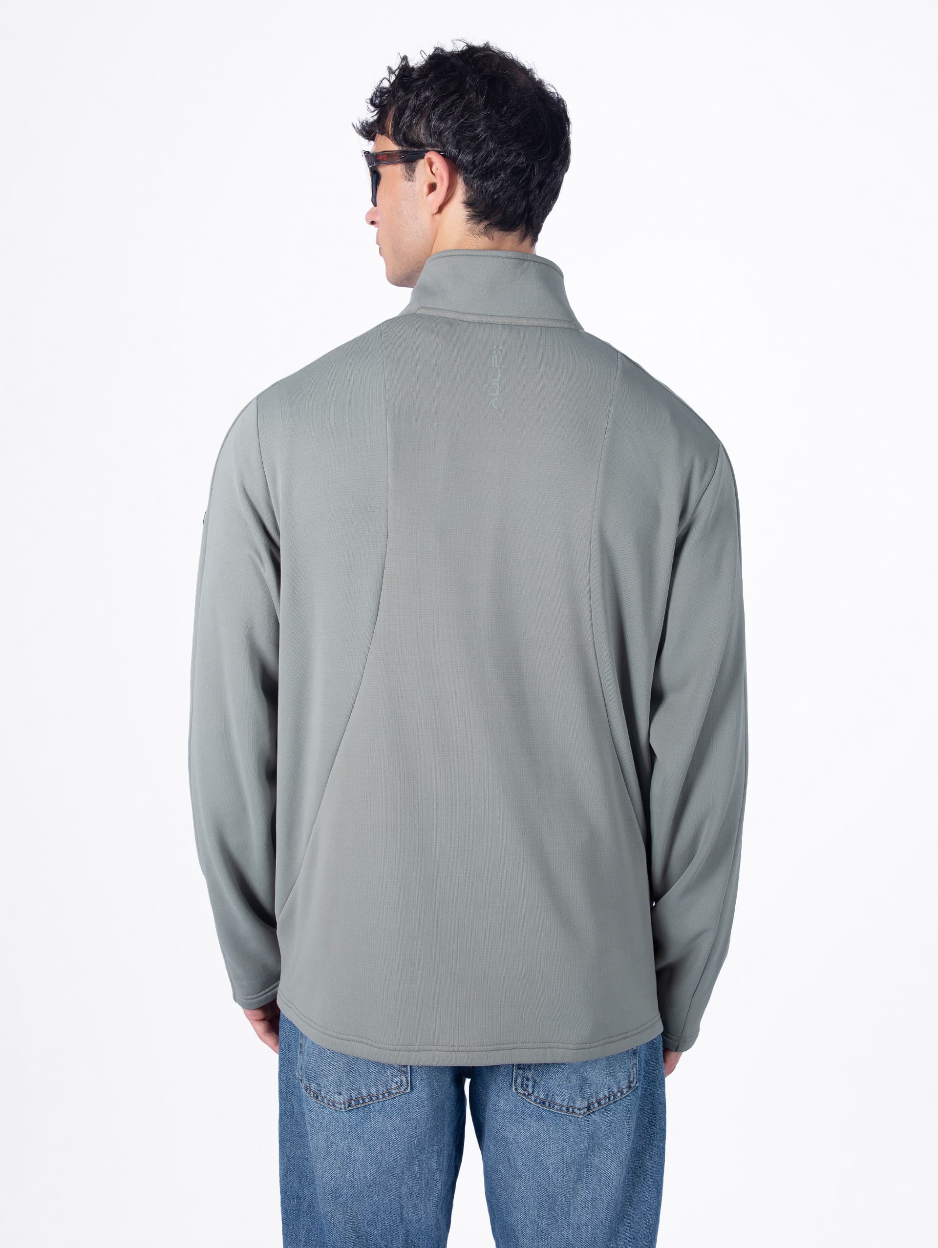 Polaire homme DRAKE - LICHEN