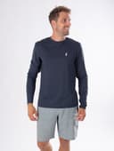 T-shirt homme DEWEY - NAVY