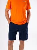 Short de randonnée homme DEREK NAVY