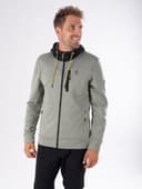 Polaire homme DWAIN - LICHEN