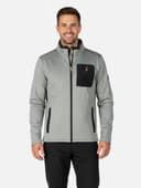 Polaire homme DIMAL - LICHEN