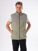 Veste sans manches homme DAVON - LICHEN