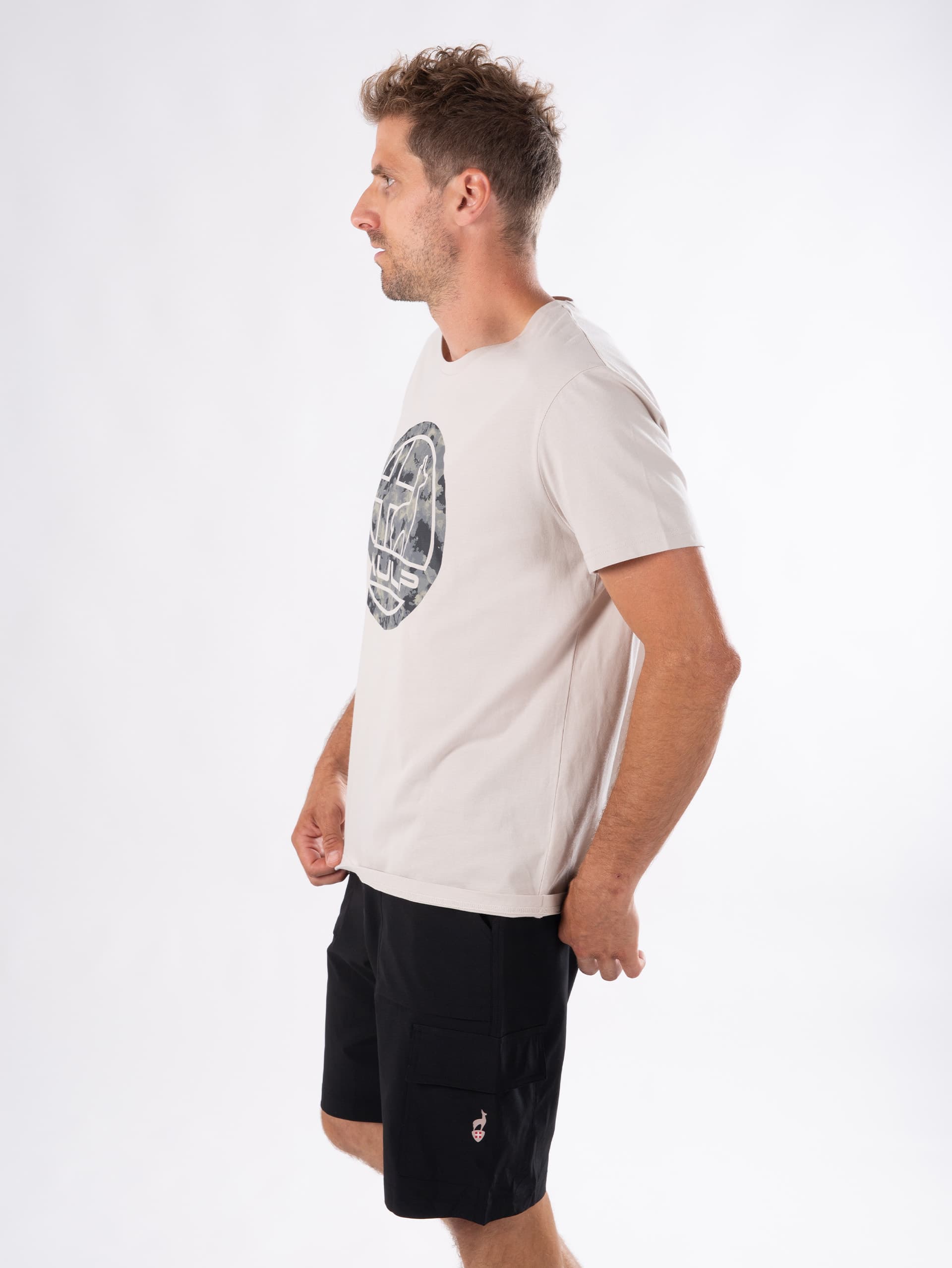 T-shirt homme DANDI - SAND