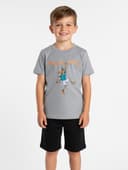 T-shirt enfant DATAC - GREY