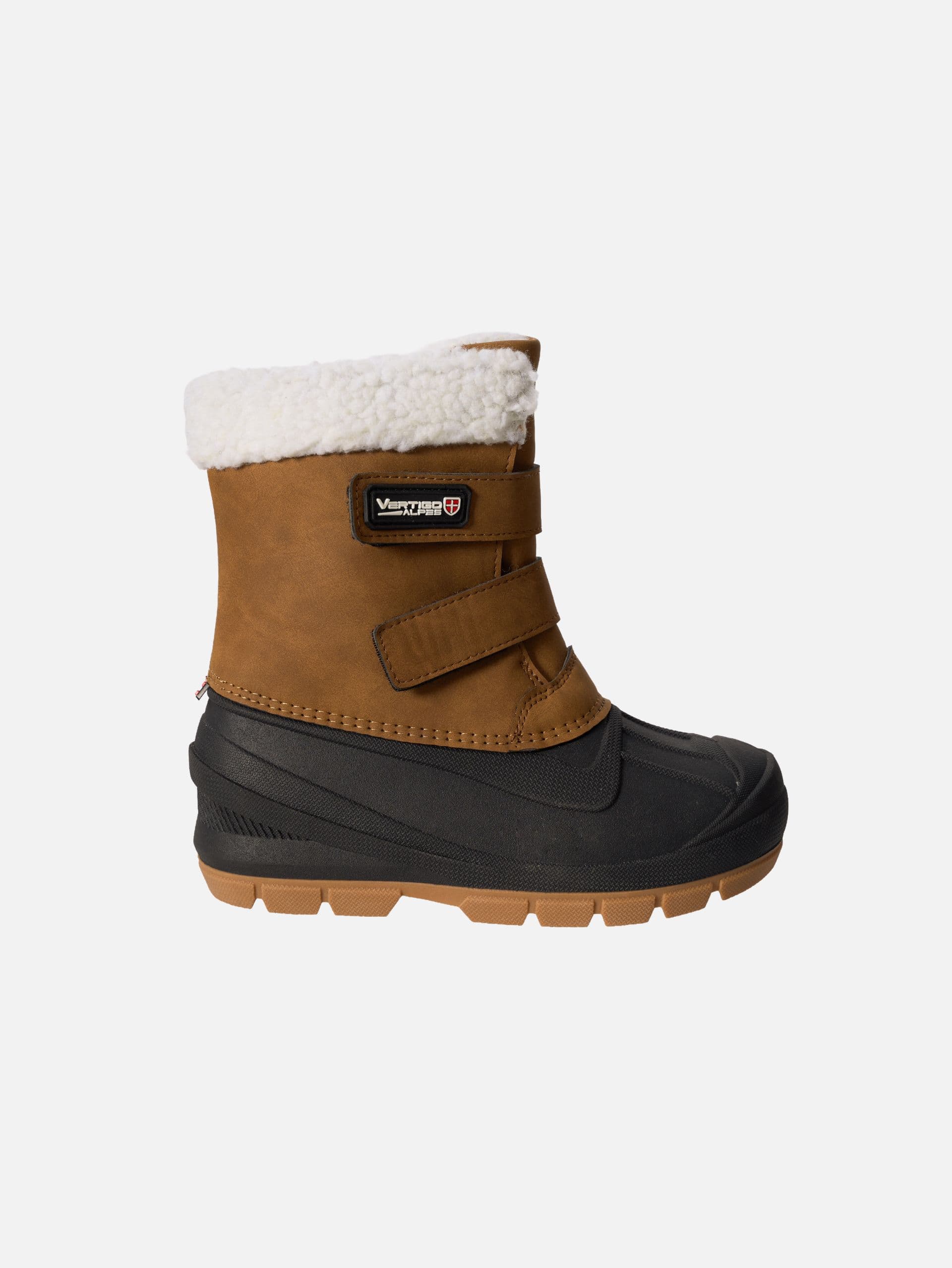 BOTTES DE NEIGE BELLI ENFANT - CAMEL