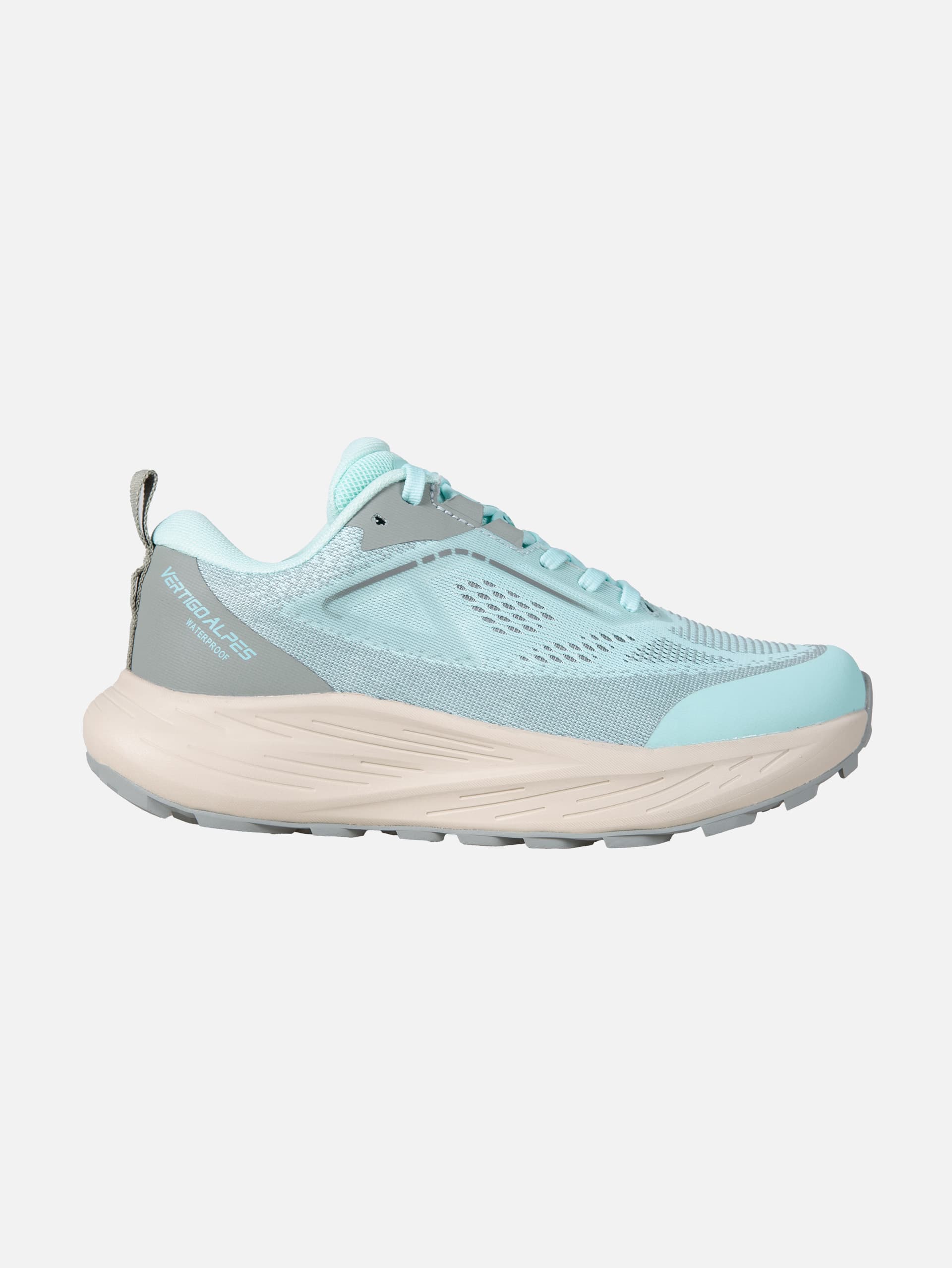 CHAUSSURES DE TREKKING ATIRA FEMME - JELLY MINT