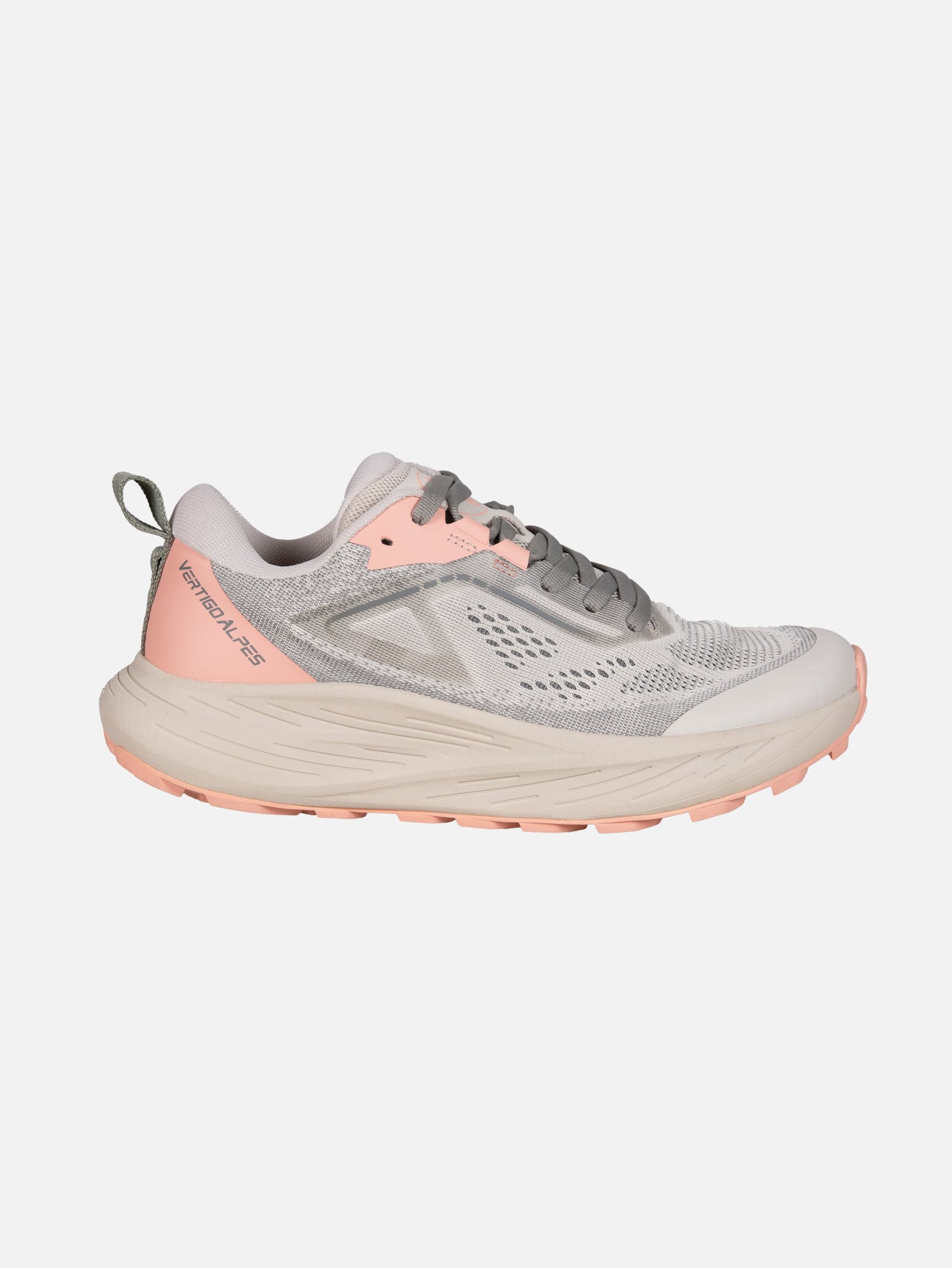 CHAUSSURES DE TREKKING ATIRA FEMME - SAND