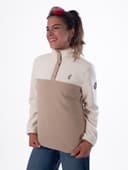 POLAIRE FEMME CHAMS - SAND 1