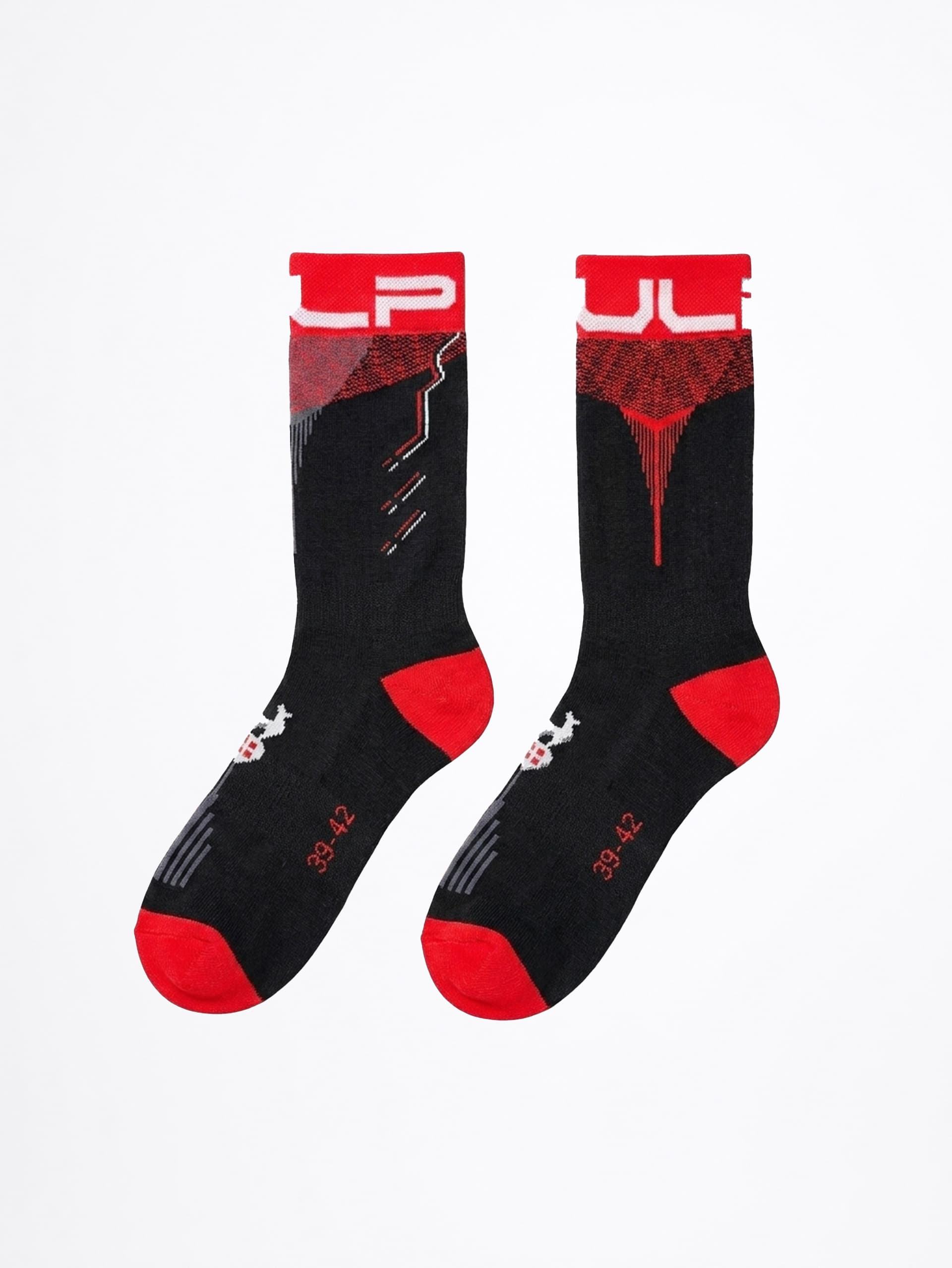 Technical hiking socks - BLACK
