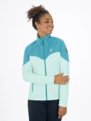 POLAIRE FEMME EMLIN - AQUA