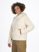 VESTE FAUSSE FOURRURE FEMME EMBER - SWANN