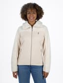 VESTE FAUSSE FOURRURE FEMME EURIS - SWANN