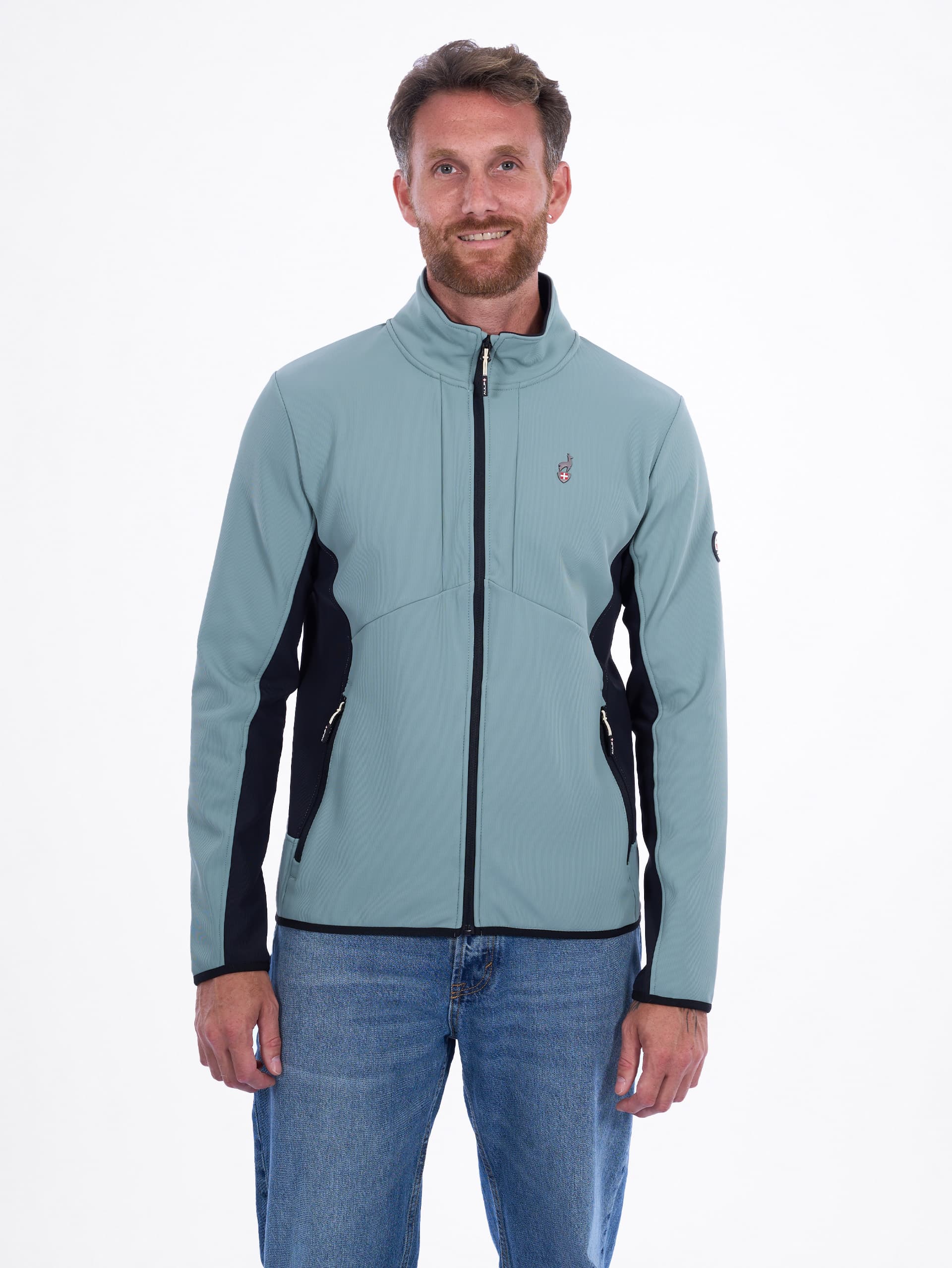 VESTE HOMME ELBIN - BARK