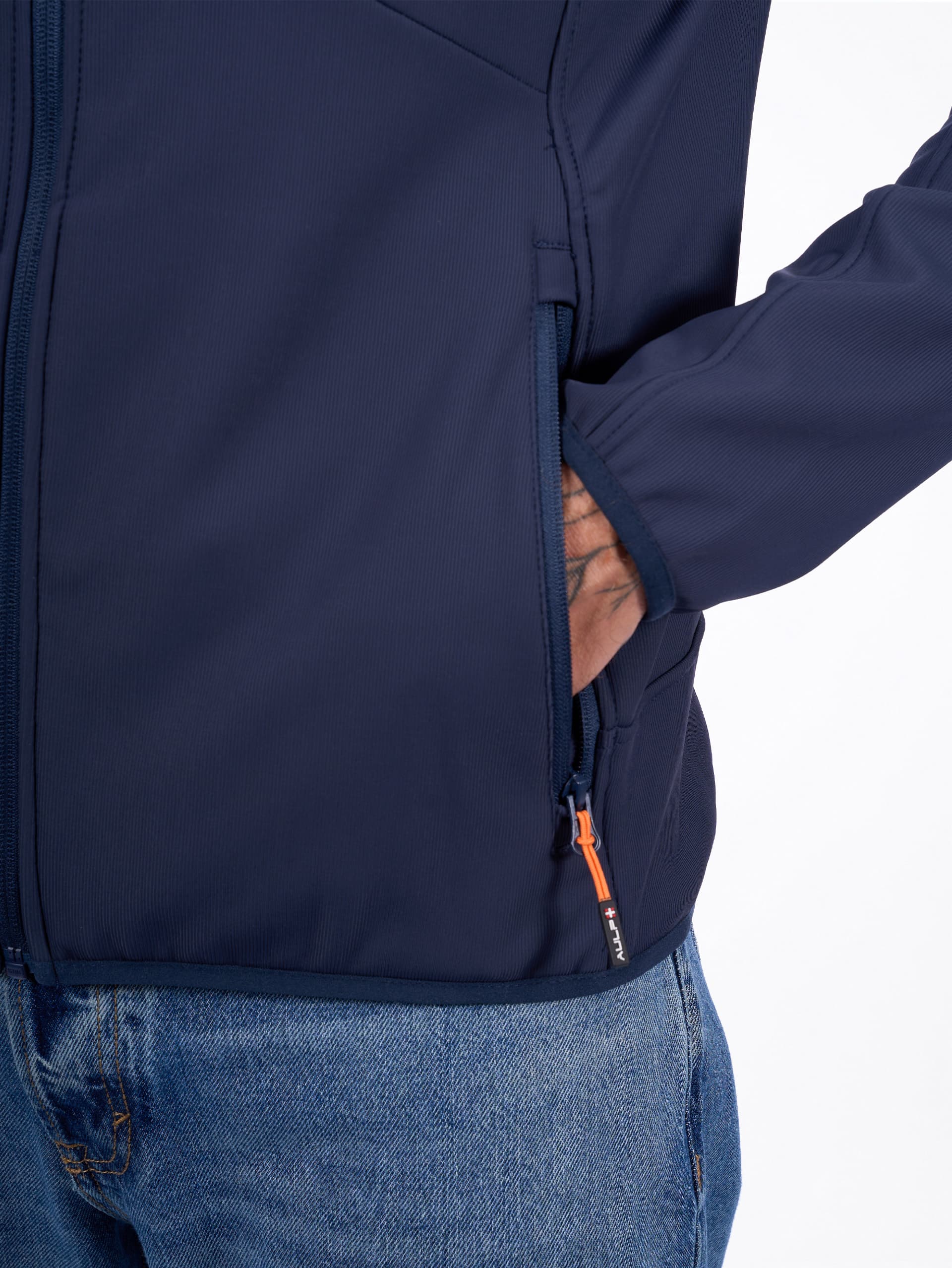 VESTE HOMME ELBIN - NAVY