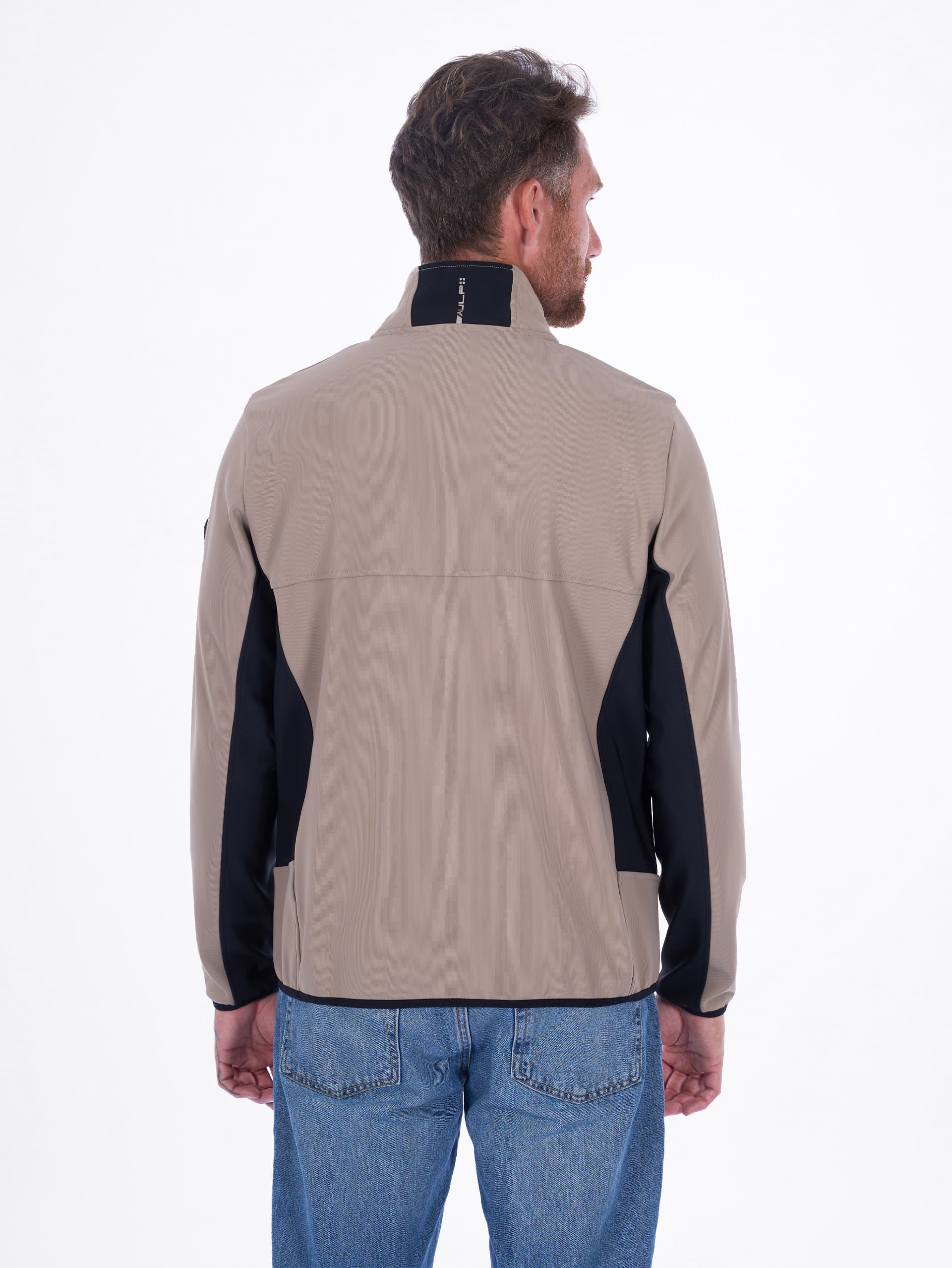 VESTE HOMME ELBIN - CAPPUCINO