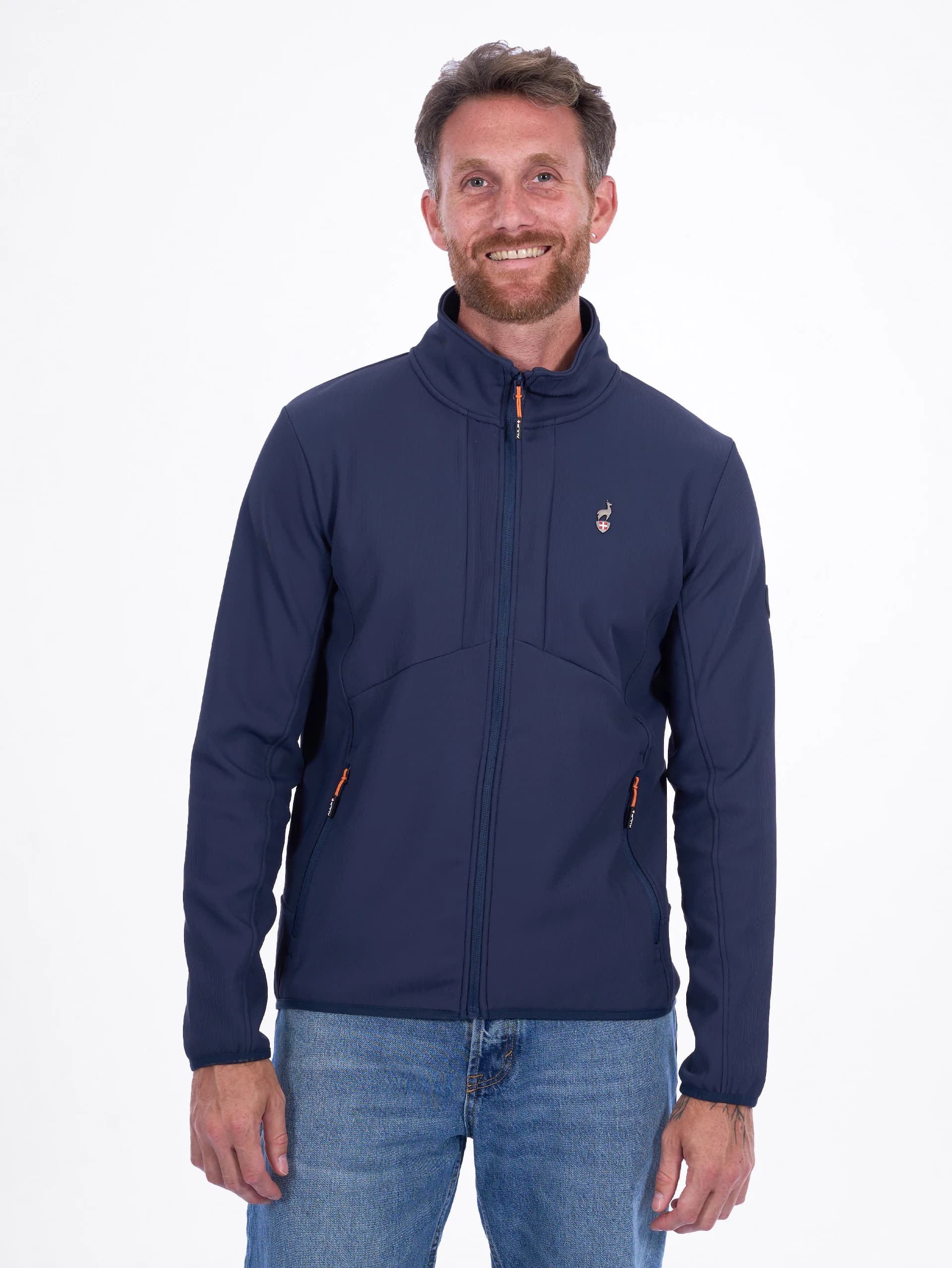 VESTE HOMME ELBIN - NAVY