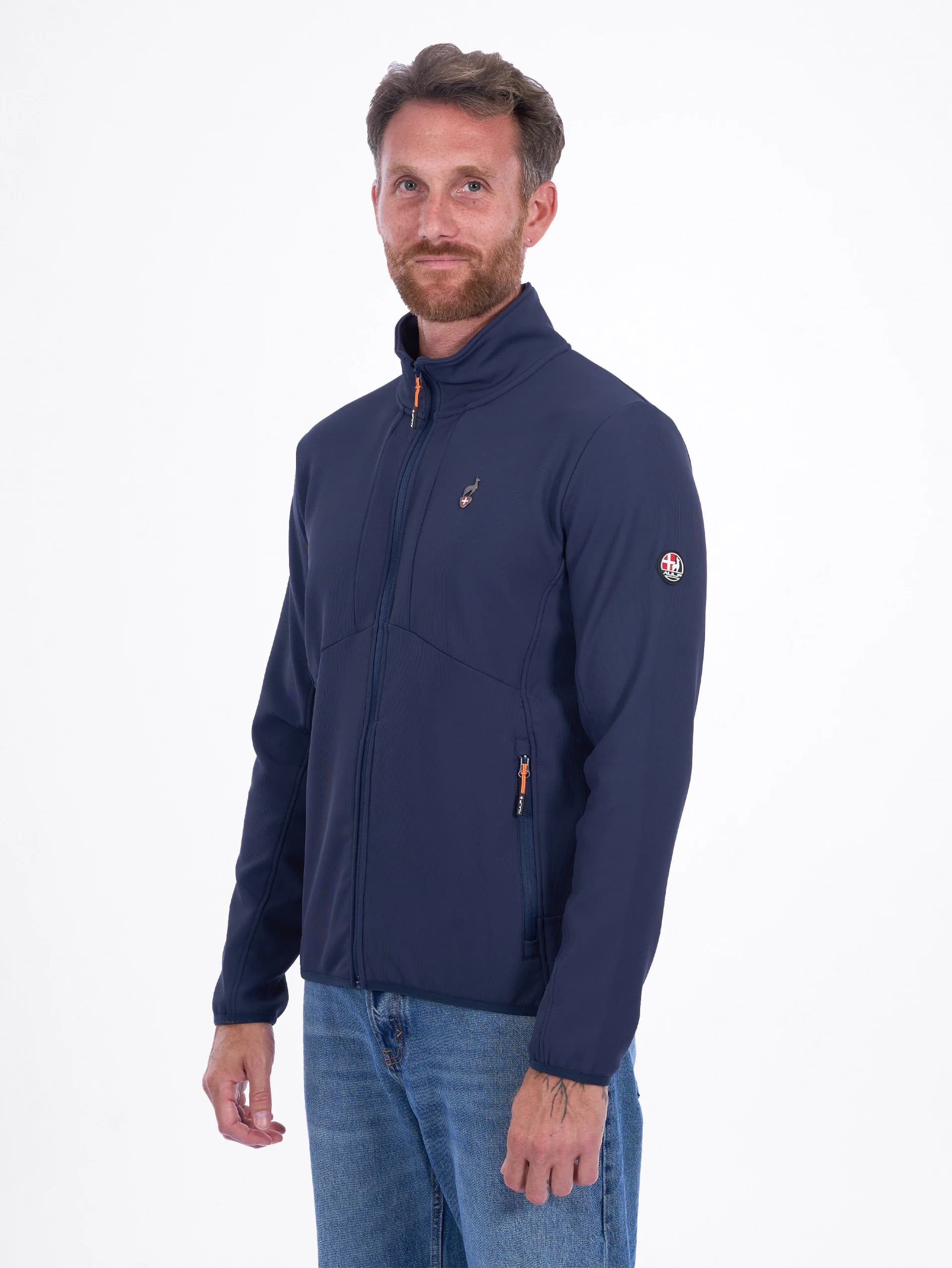 VESTE HOMME ELBIN - NAVY