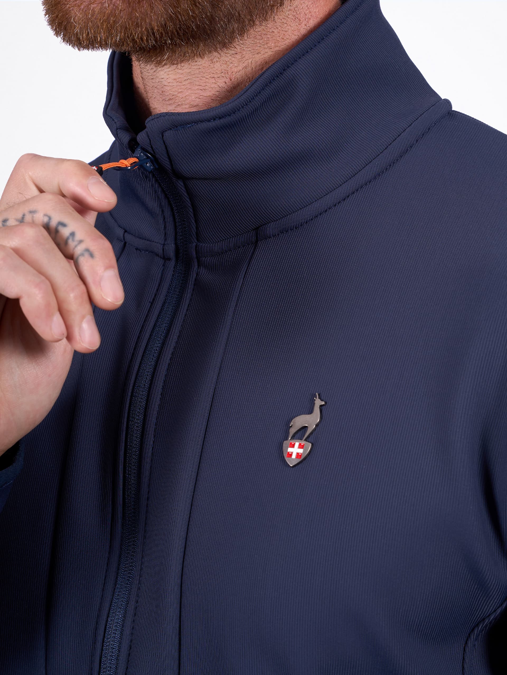 VESTE HOMME ELBIN - NAVY