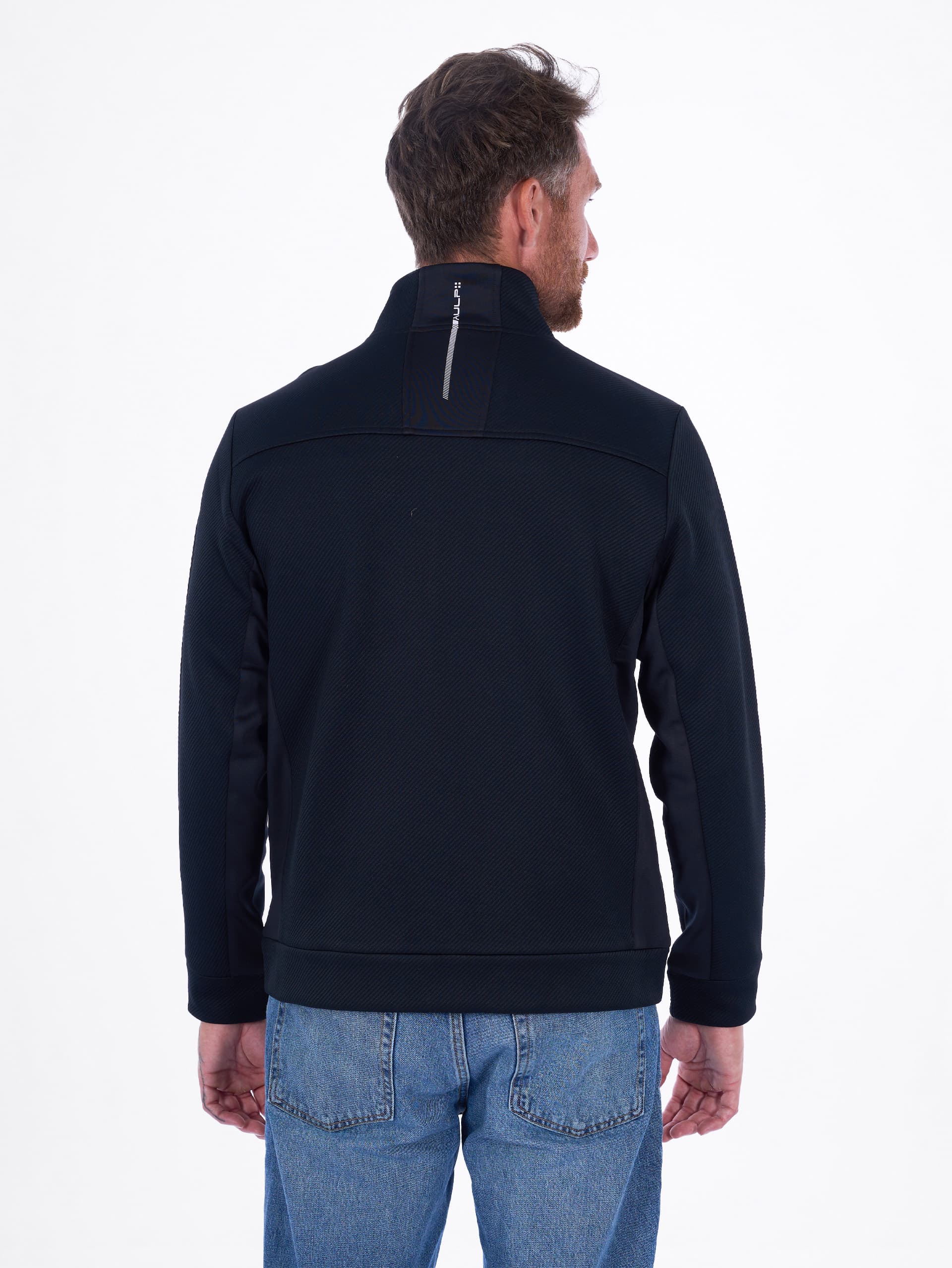 POLAIRE HOMME ENEKO - BLACK