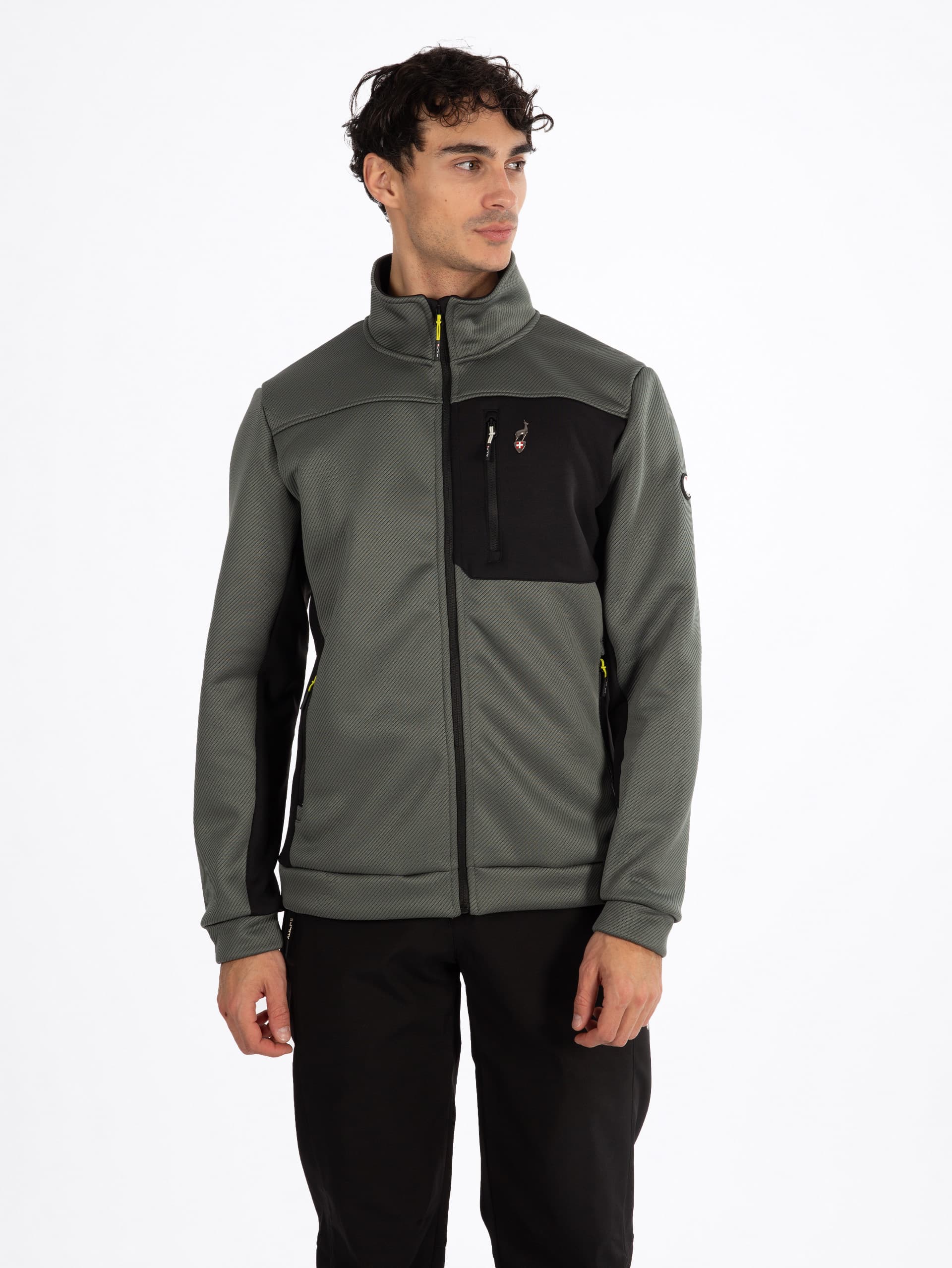 POLAIRE HOMME ENEKO - BARK