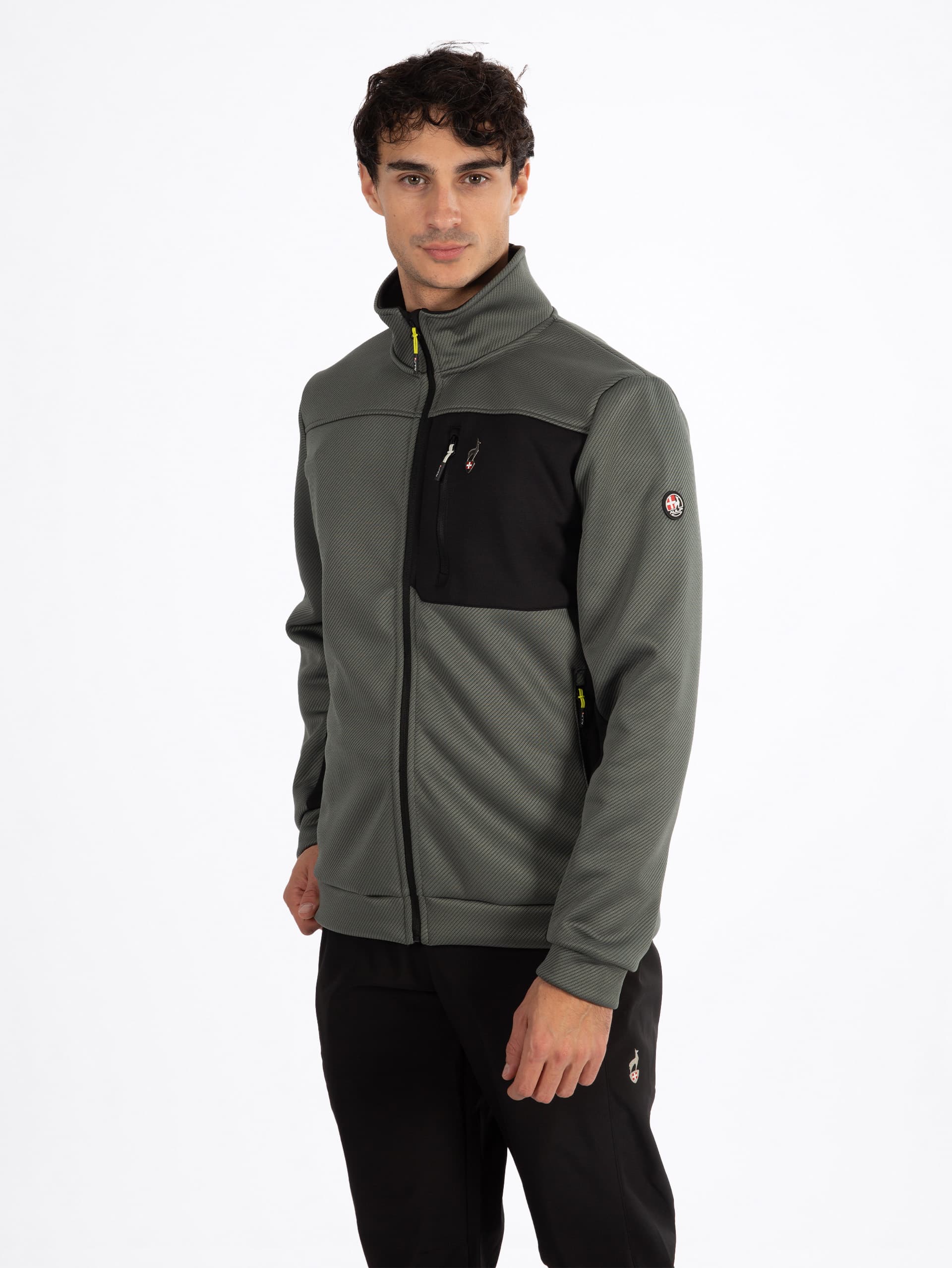 POLAIRE HOMME ENEKO - BARK