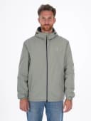 VESTE IMPERMEABLE HOMME EDGAR - LICHEN