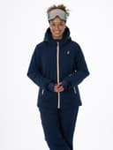 VESTE DE SKI FEMME ELANA - NAVY