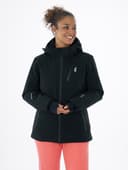 VESTE DE SKI FEMME ELFFY - BLACK
