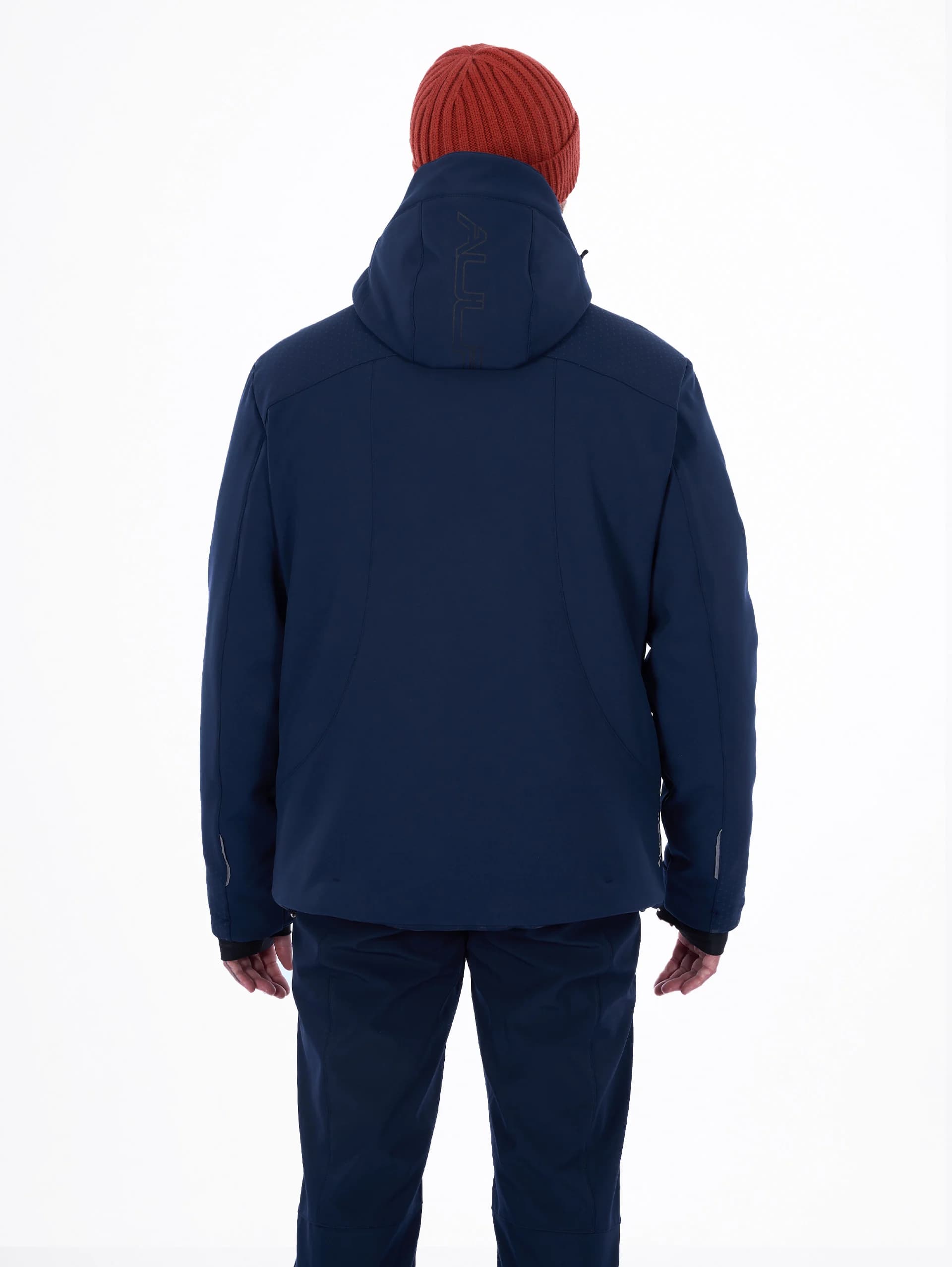 VESTE DE SKI HOMME ELROY - NAVY