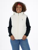 VESTE FAUSSE FOURRURE FEMME ELSIE - SWANN