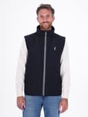 VESTE SOFTSHELL HOMME ELTON - BLACK
