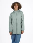VESTE IMPERMEABLE FEMME ELYSE - LICHEN