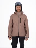 VESTE DE SKI HOMME EMMET - CAPPUCCINO