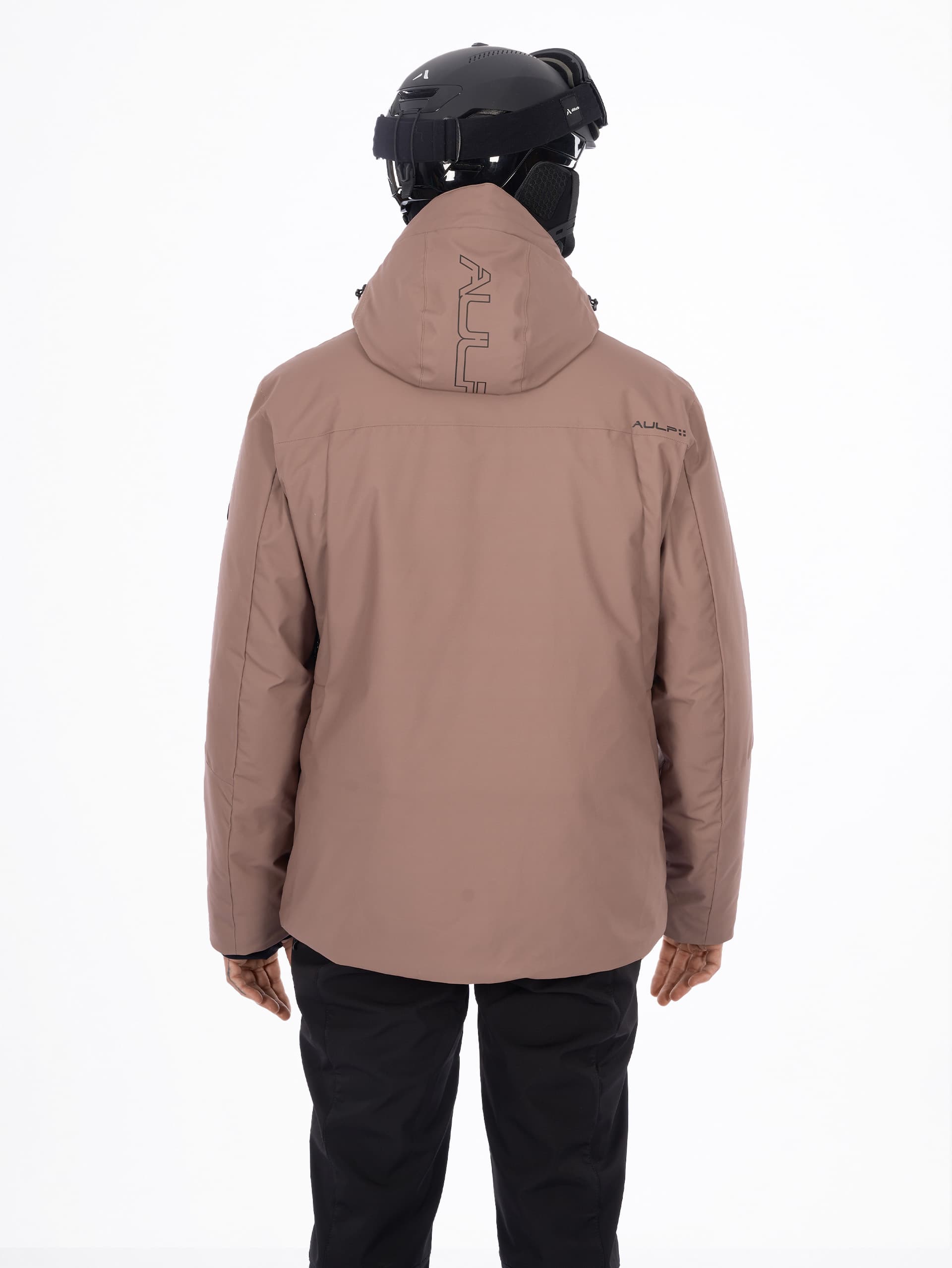VESTE DE SKI HOMME EMMET - CAPPUCCINO