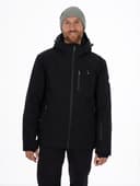 VESTE DE SKI HOMME EMMET - BLACK