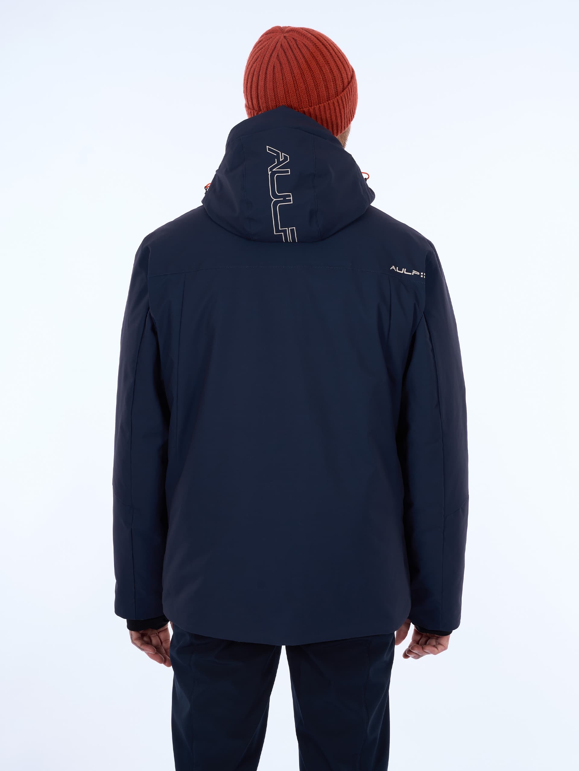 VESTE DE SKI HOMME EMMET - NAVY