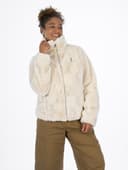 VESTE FAUSSE FOURRURE FEMME ENORA - SWANN