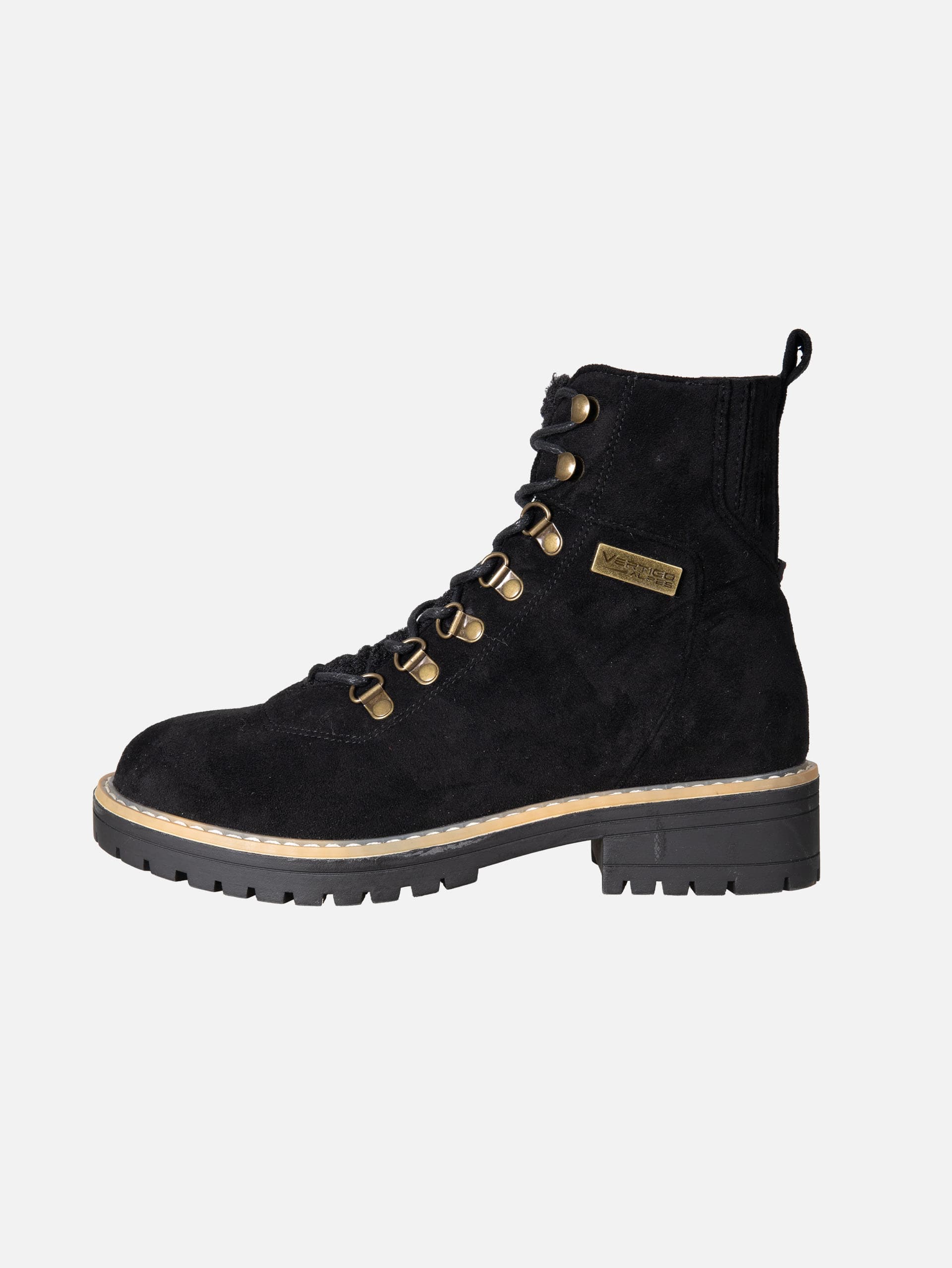 CHAUSSURES URBAINES FEMME WABBIA - BLACK